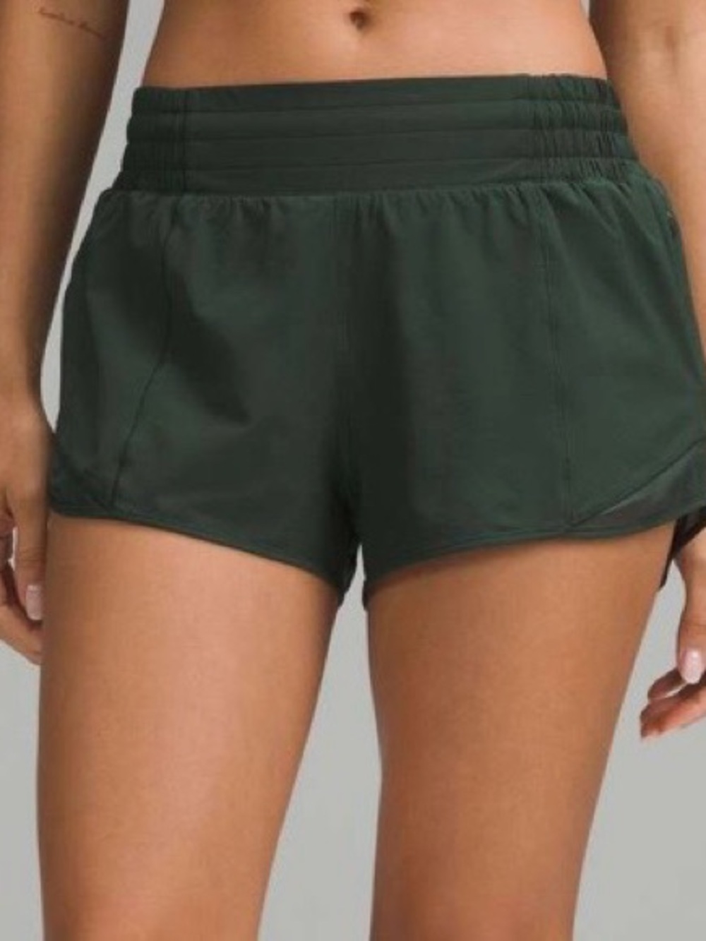 Lululemon Hotty Hot Short 2.5”